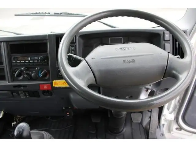 いすゞ エルフ  平ボディ  H19｜画像11