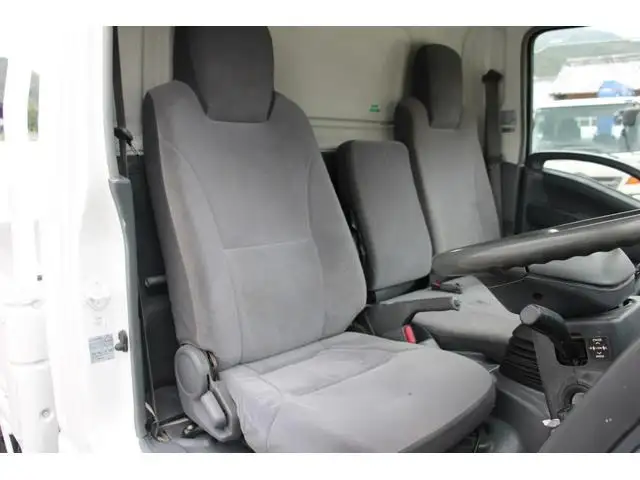 いすゞ エルフ  平ボディ  H19｜画像10