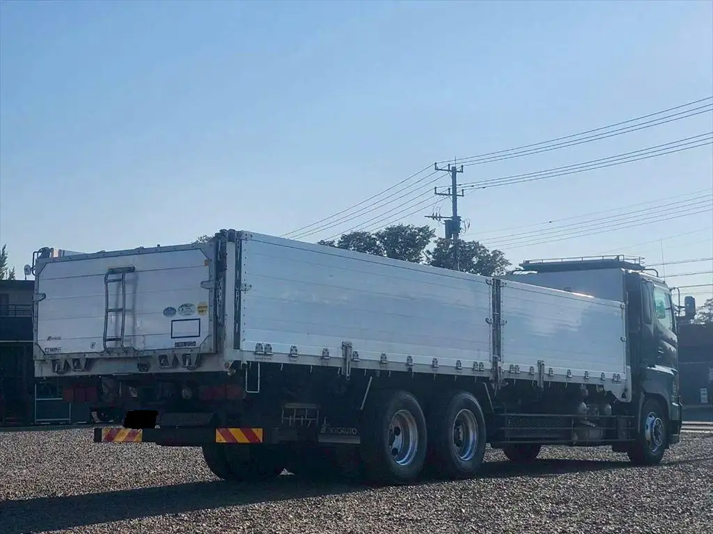 日野 プロフィア  ダンプ BDG-FR1EXYA H20｜画像3