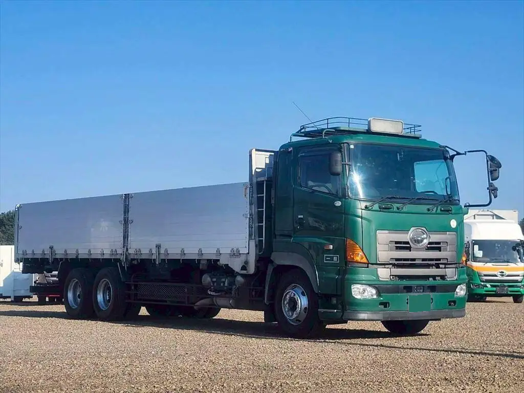 日野 プロフィア  ダンプ BDG-FR1EXYA H20｜画像2