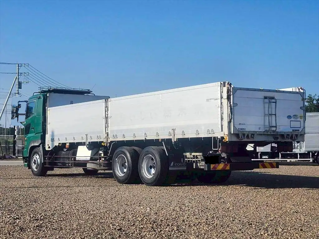 日野 プロフィア  ダンプ BDG-FR1EXYA H20｜画像4