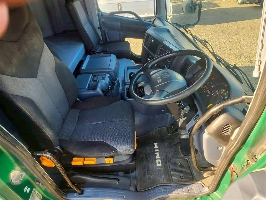 日野 プロフィア  ダンプ BDG-FR1EXYA H20｜画像12