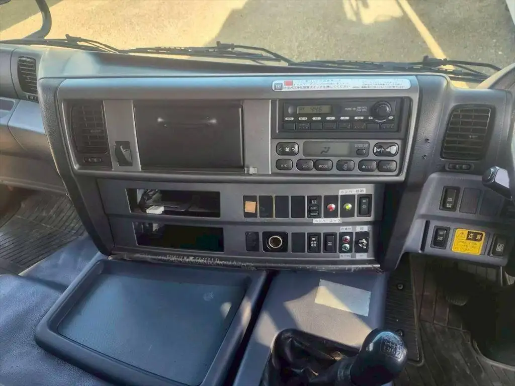 日野 プロフィア  ダンプ BDG-FR1EXYA H20｜画像14