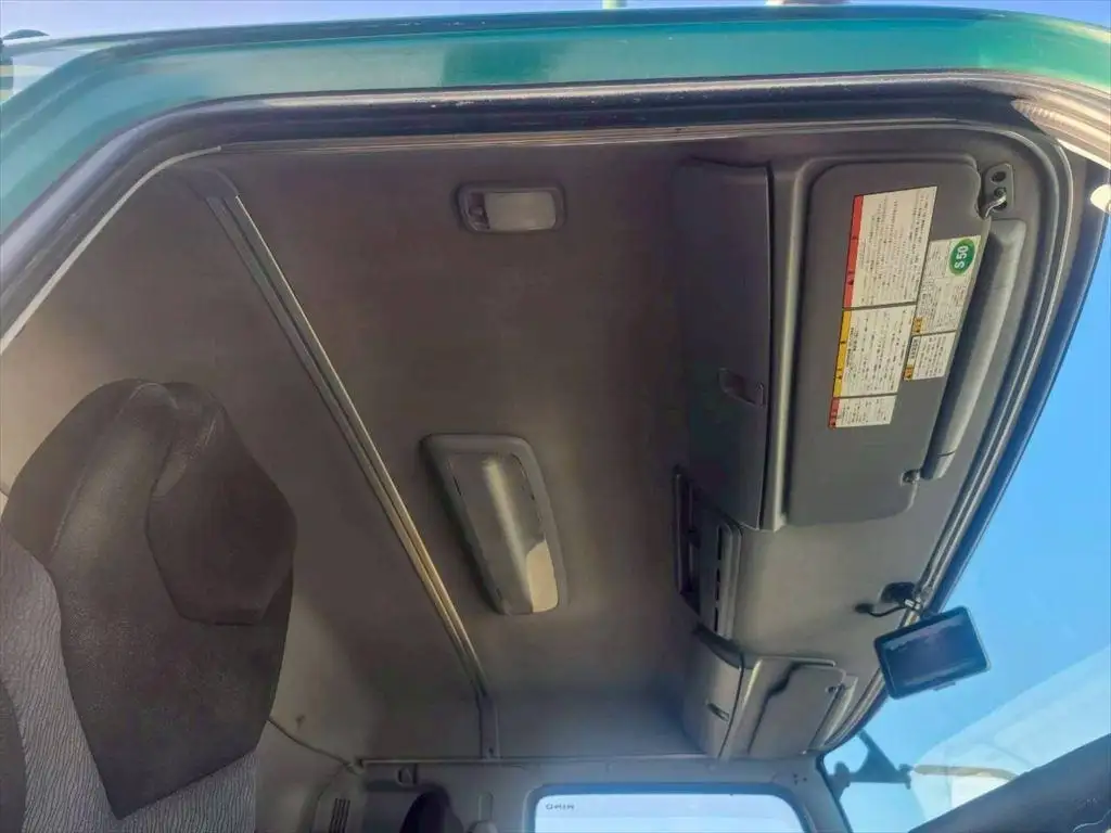 日野 プロフィア  ダンプ BDG-FR1EXYA H20｜画像15