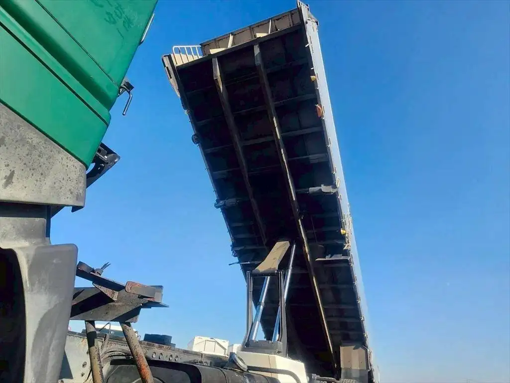 日野 プロフィア  ダンプ BDG-FR1EXYA H20｜画像16