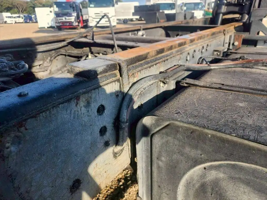 日野 プロフィア  ダンプ BDG-FR1EXYA H20｜画像19