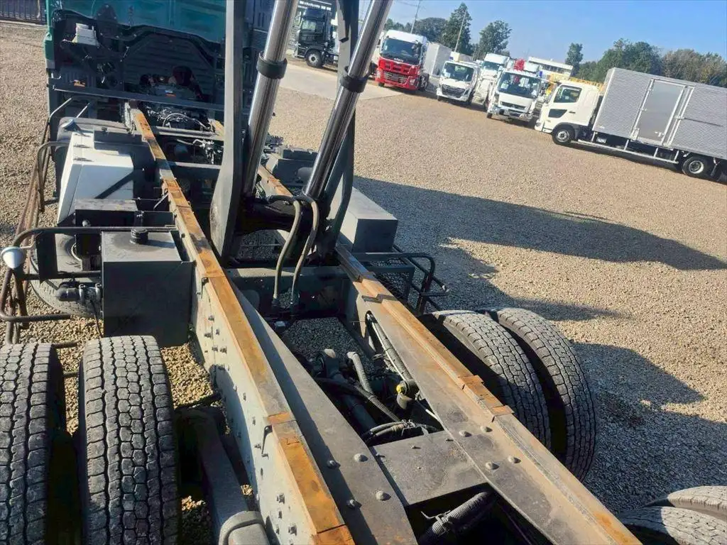 日野 プロフィア  ダンプ BDG-FR1EXYA H20｜画像18