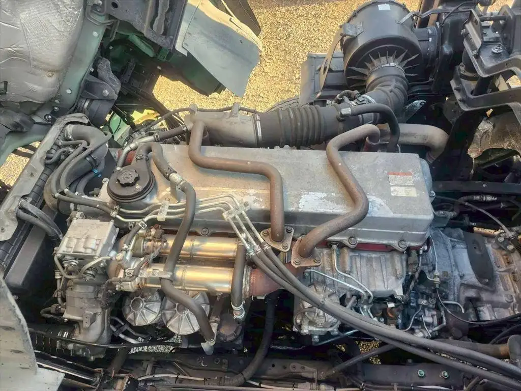 日野 プロフィア  ダンプ BDG-FR1EXYA H20｜画像20