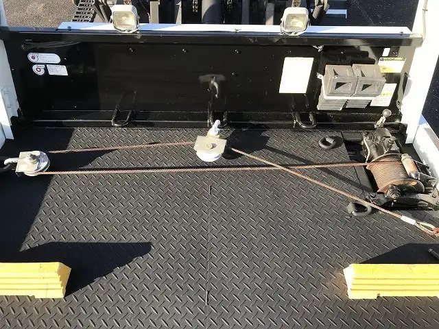 三菱 キャンター  車両重機運搬 PA-FE83DGN H18｜画像8