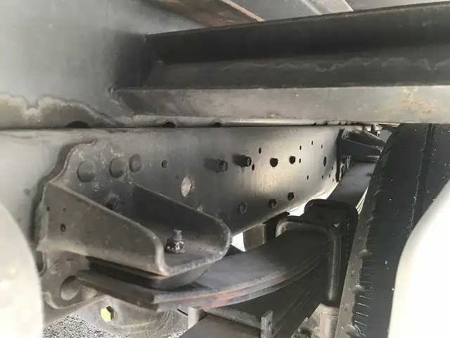 三菱 キャンター  車両重機運搬 PA-FE83DGN H18｜画像17