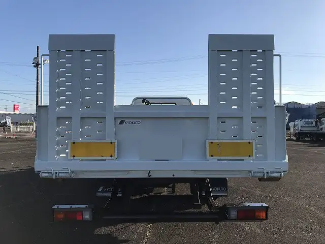 三菱 キャンター  車両重機運搬 PA-FE83DGN H18｜画像3