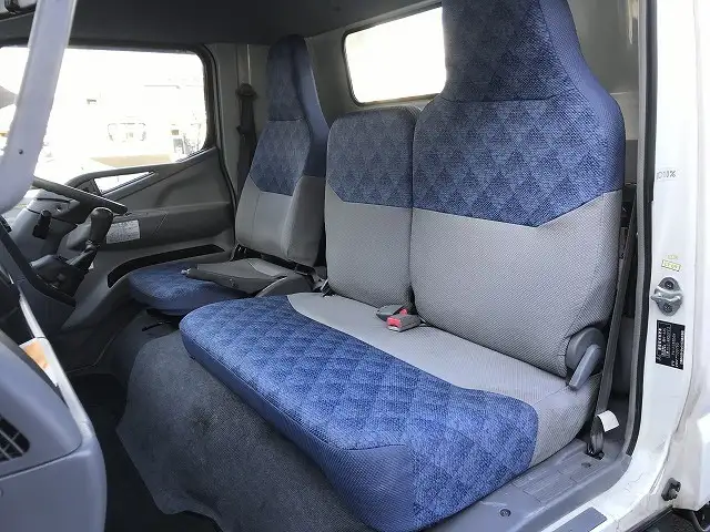 三菱 キャンター  車両重機運搬 PA-FE83DGN H18｜画像11