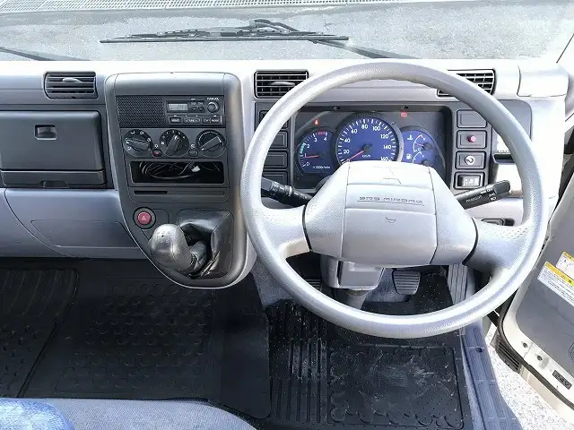 三菱 キャンター  車両重機運搬 PA-FE83DGN H18｜画像12