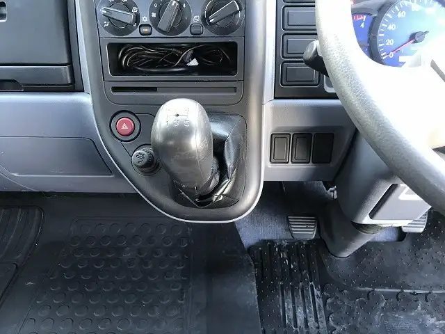 三菱 キャンター  車両重機運搬 PA-FE83DGN H18｜画像15