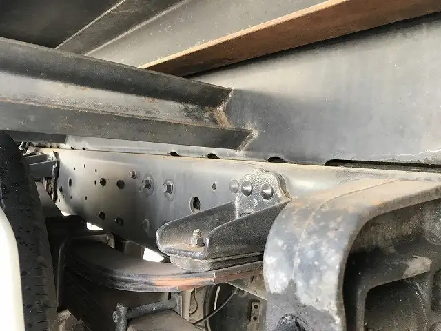 三菱 キャンター  車両重機運搬 PA-FE83DGN H18｜画像18