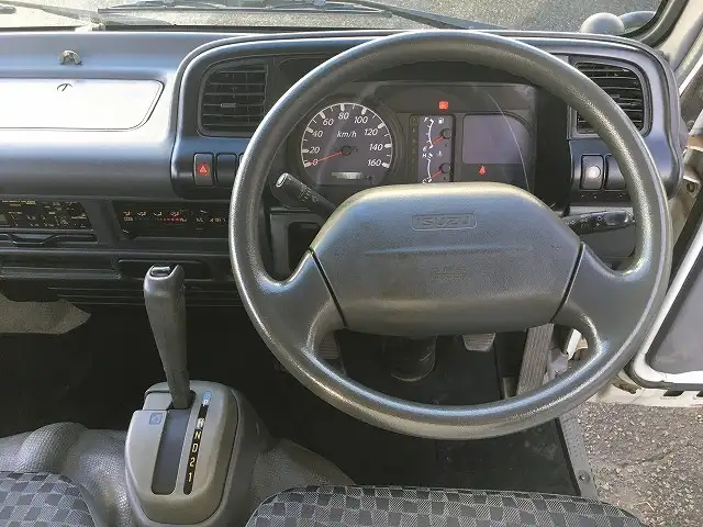 いすゞ エルフ  平ボディ KR-NHR69 H17｜画像10