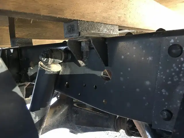 いすゞ エルフ  平ボディ KR-NHR69 H17｜画像17