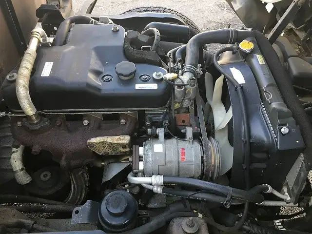 いすゞ エルフ  平ボディ KR-NHR69 H17｜画像19