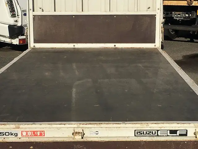 いすゞ エルフ  平ボディ KR-NHR69 H17｜画像8