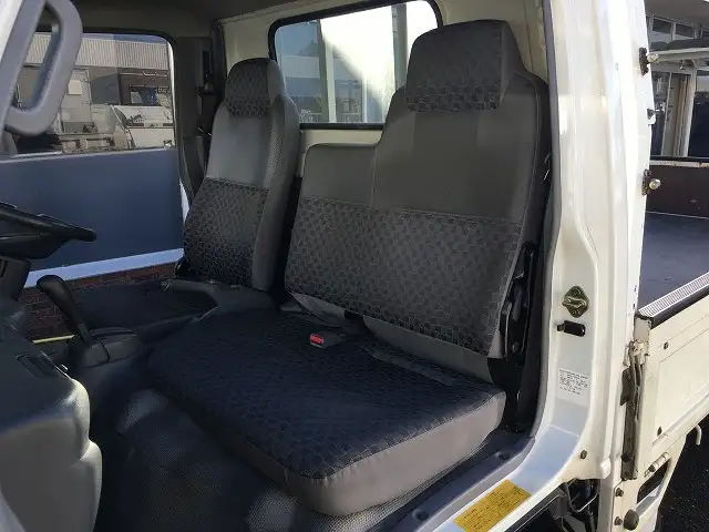 いすゞ エルフ  平ボディ KR-NHR69 H17｜画像9
