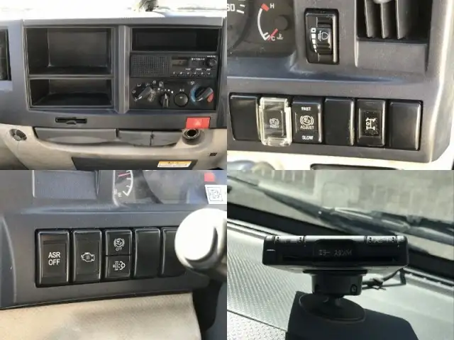 いすゞ エルフ  クレーン付き(ユニック) BKG-NKR85AR H19｜画像13