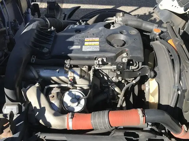 いすゞ エルフ  クレーン付き(ユニック) BKG-NKR85AR H19｜画像19