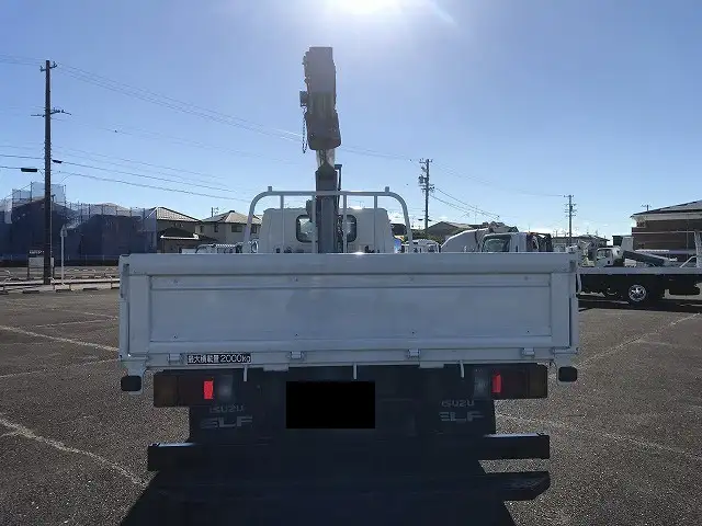 いすゞ エルフ  クレーン付き(ユニック) BKG-NKR85AR H19｜画像4