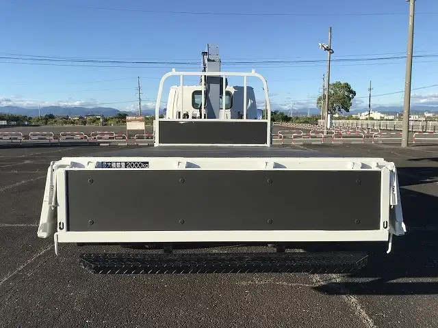 いすゞ エルフ  クレーン付き(ユニック) BKG-NKR85AR H19｜画像7