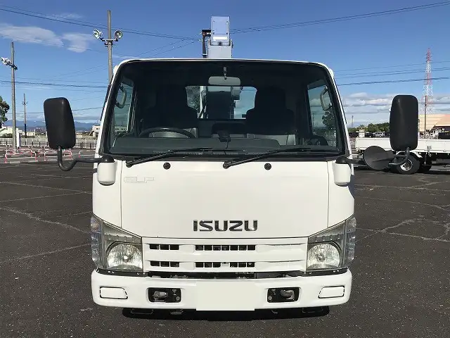 いすゞ エルフ  クレーン付き(ユニック) BKG-NKR85AR H19｜画像2