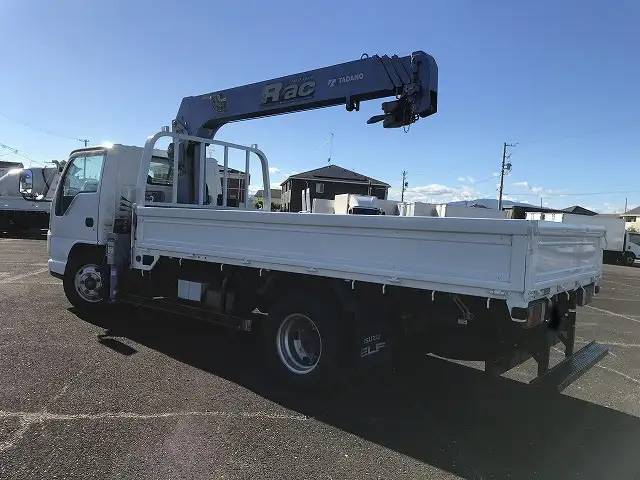 いすゞ エルフ  クレーン付き(ユニック) BKG-NKR85AR H19｜画像5
