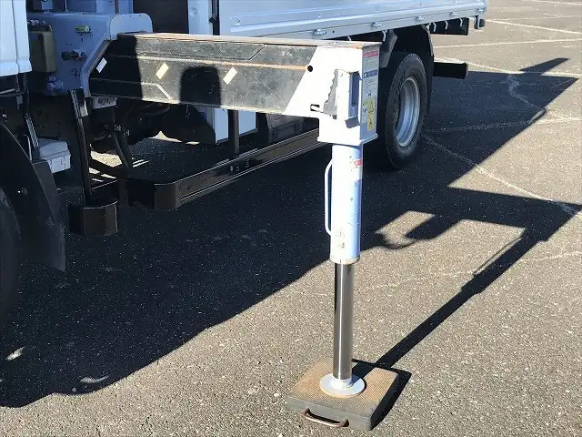 いすゞ エルフ  クレーン付き(ユニック) BKG-NKR85AR H19｜画像10