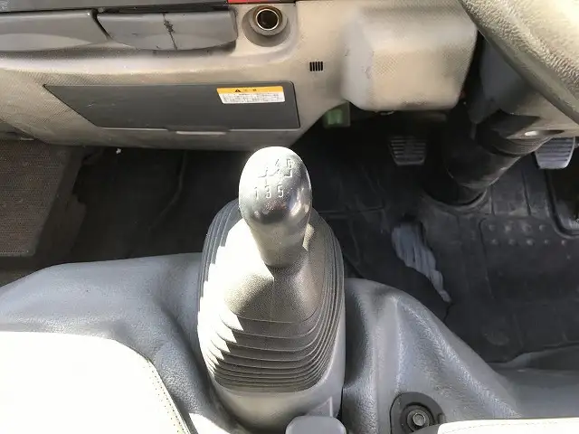 いすゞ エルフ  クレーン付き(ユニック) BKG-NKR85AR H19｜画像14