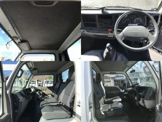 いすゞ エルフ  クレーン付き(ユニック) BKG-NKR85AR H19｜画像11