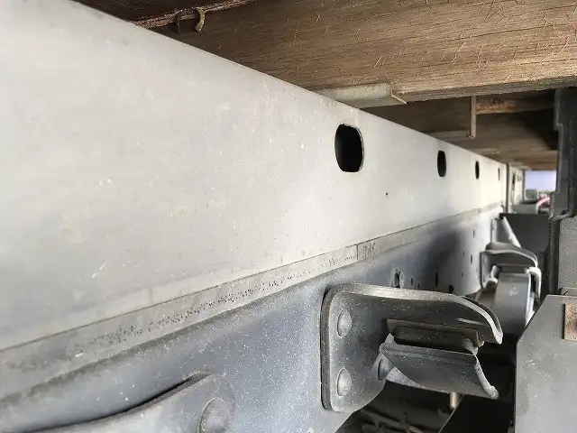 いすゞ エルフ  クレーン付き(ユニック) BKG-NKR85AR H19｜画像17