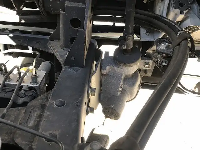 いすゞ エルフ  クレーン付き(ユニック) BKG-NKR85AR H19｜画像18