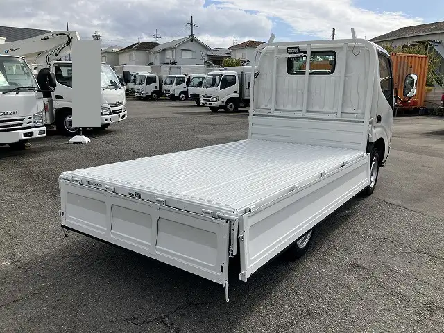 トヨタ トヨエース  平ボディ KR-KDY220 H17｜画像8