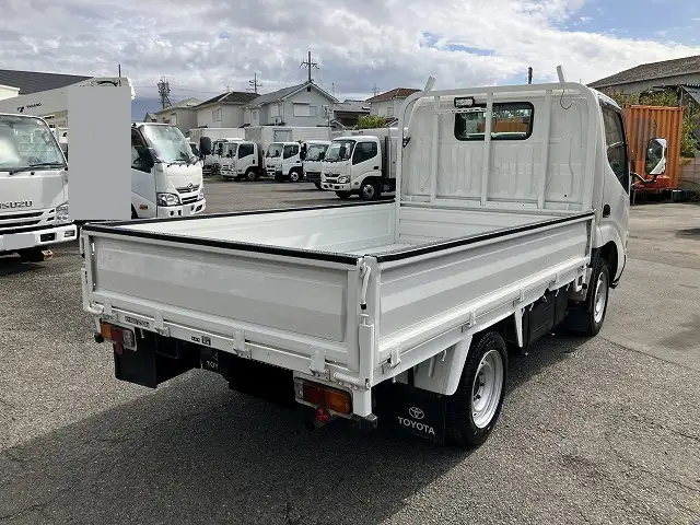 トヨタ トヨエース  平ボディ KR-KDY220 H17｜画像5