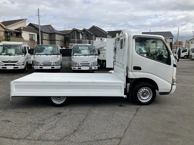 トヨタ トヨエース  平ボディ KR-KDY220 H17｜画像7