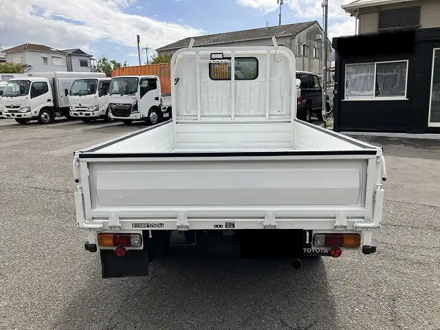 トヨタ トヨエース  平ボディ KR-KDY220 H17｜画像6