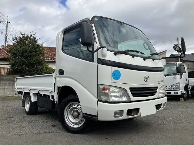 トヨタ トヨエース  平ボディ KR-KDY220 H17｜画像3