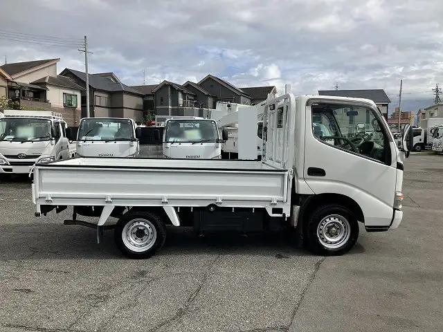 トヨタ トヨエース  平ボディ KR-KDY220 H17｜画像4