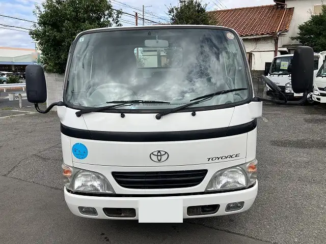 トヨタ トヨエース  平ボディ KR-KDY220 H17｜画像2