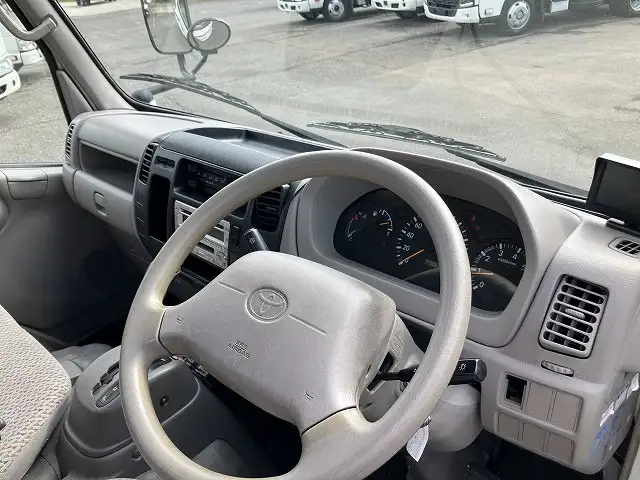 トヨタ トヨエース  平ボディ KR-KDY220 H17｜画像12