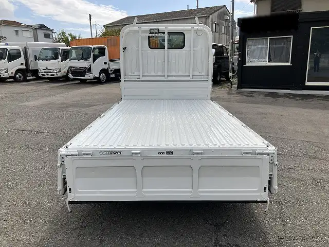 トヨタ トヨエース  平ボディ KR-KDY220 H17｜画像9