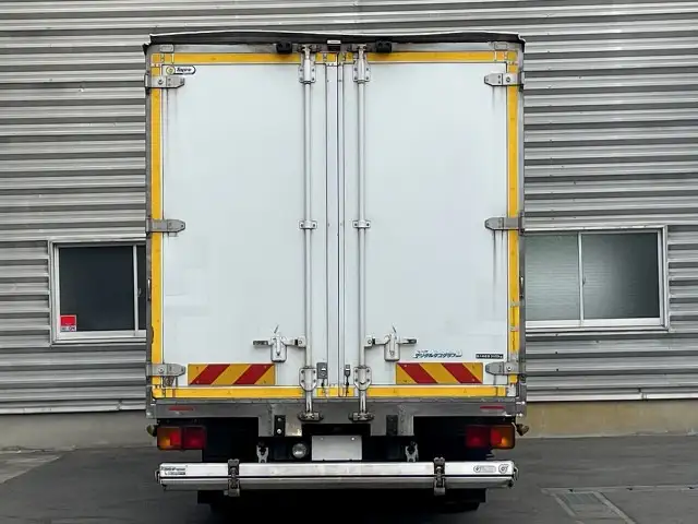 日野 レンジャー  アルミバン TKG-FC9JKAG H25｜画像2