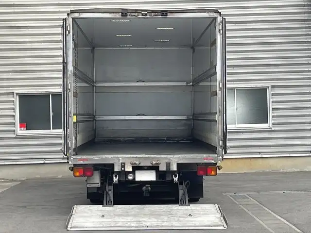 日野 レンジャー  アルミバン TKG-FC9JKAG H25｜画像4