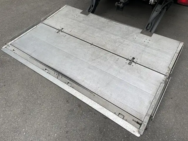 日野 レンジャー  アルミバン TKG-FC9JKAG H25｜画像10