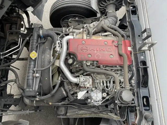 日野 レンジャー  アルミバン TKG-FC9JKAG H25｜画像19