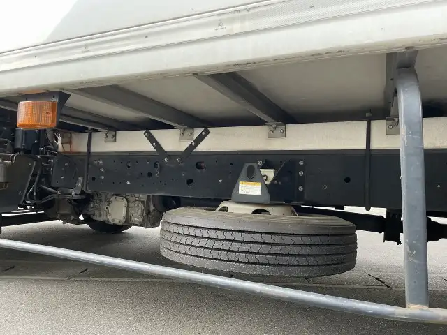 日野 レンジャー  アルミバン TKG-FC9JKAG H25｜画像16