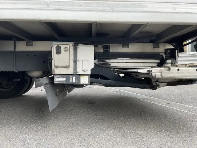 日野 レンジャー  アルミバン TKG-FC9JKAG H25｜画像17